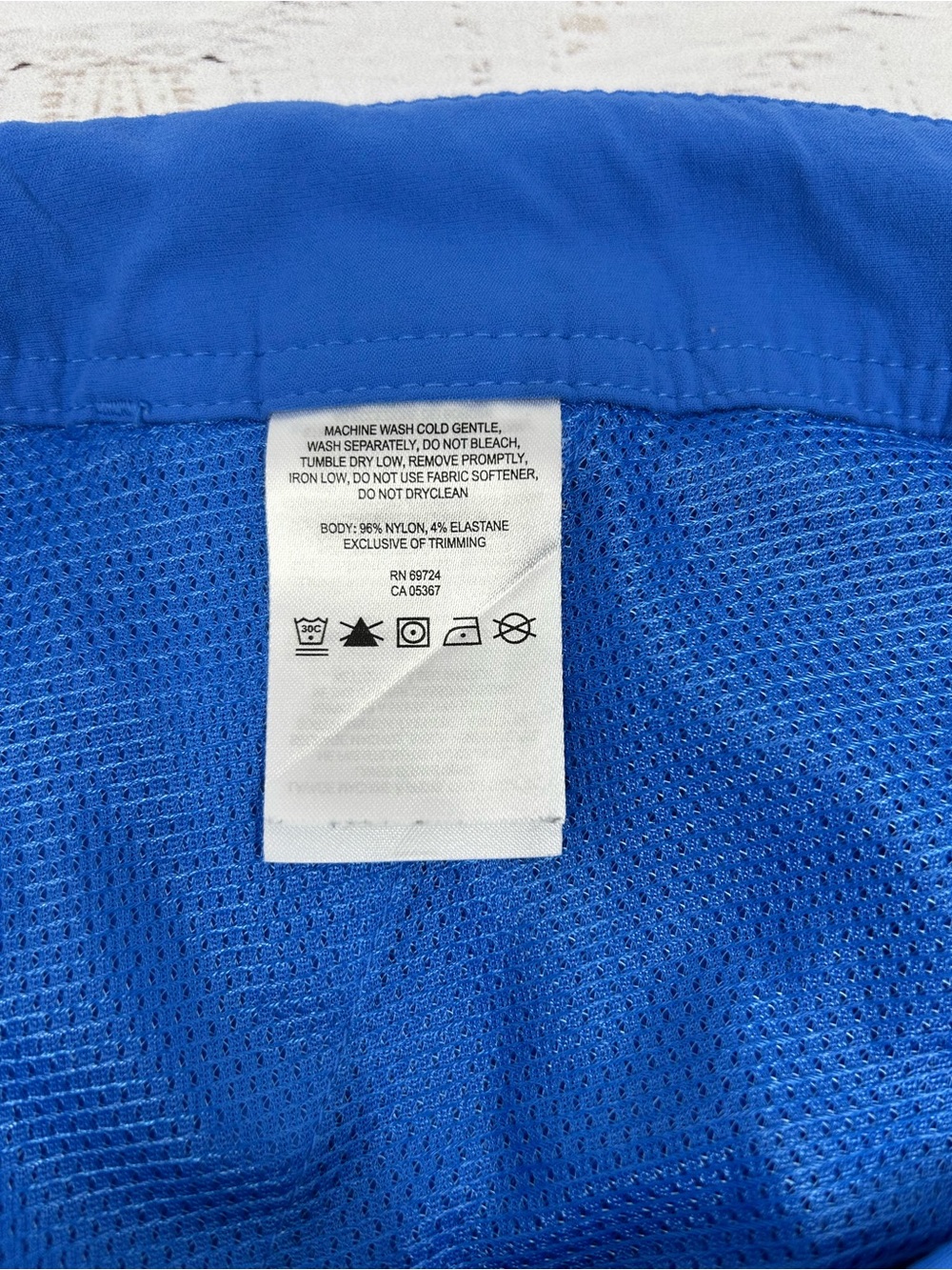 NWOT Columbia Omni-Shade™ UPF 50 Anytime Outdoor 5” Zip Short w Pockets US 16 - Picture 11 of 16